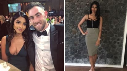 Vini Raman's heartwarming instagram tribute to Glenn Maxwell's record-breaking knock