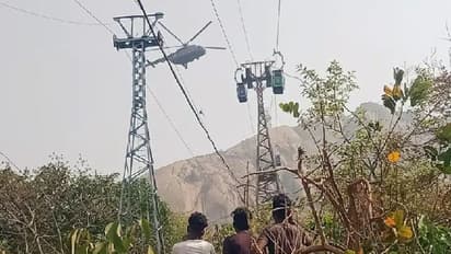 देवघर हादसे के बाद केंद्र गंभीर, सभी राज्यों को रोपवे प्रोजेक्ट का ऑडिट करने के निर्देश