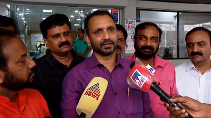 ജോയ്സന വിഷയത്തില് കേന്ദ്ര അന്വേഷണം? പിന്തുണച്ച് സുരേന്ദ്രന്, ബിഷപ്പിനെ അടക്കം സന്ദര്ശിച്ചു