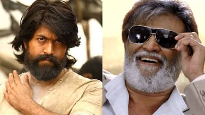 KGF Chapter 2: యష్ దెబ్బకు రజనీ రికార్డు అవుట్... తెలుగు గడ్డపై చరిత్ర సృష్టించిన కెజిఎఫ్ 2