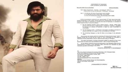 Kgf2 Ticket Rates : కేజీఎఫ్ 2కి తెలంగాణ ప్రభుత్వం గుడ్ న్యూస్.. టికెట్ రేట్స్ హైక్ చేస్తూ పర్మిషన్..
