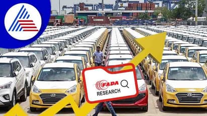 ಎಲೆಕ್ಟ್ರಿಕ್ ವಾಹನಗಳ ಚಿಲ್ಲರೆ ಮಾರಾಟ ಮೂರು ಪಟ್ಟು ಜಿಗಿತ-ಎಫ್ಎಡಿಎ ವರದಿ