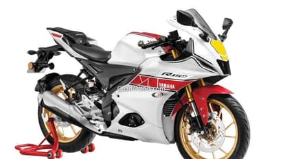 Yamaha R15M World GP : R15M ന്‍റെ പുതിയ വേൾഡ് GP അവതരിപ്പിച്ച് യമഹ