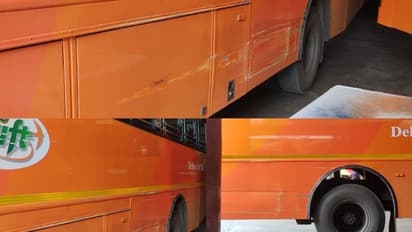  കെ സ്വിഫ്റ്റ് അപകടം: ഡ്രൈവർമാരുടെ ഭാഗത്ത് വീഴ്ചയുണ്ടെന്ന് കണ്ടെത്തൽ, ജോലിയിൽ നിന്ന് നീക്കി