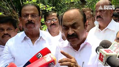 രാജീവിന്റെ ആത്മഹത്യ കൊലപാതകമാണ്, കർഷകർക്ക് നഷ്ടപരിഹാരം ഉറപ്പാക്കണമെന്ന് സതീശൻ