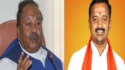 బీజేపీ నాయకత్వానికి సవాల్? రాజీనామా చేసే ప్రసక్తే లేదన్న కర్ణాటక మంత్రి ఈశ్వరప్ప