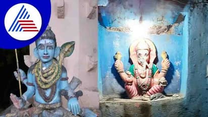 Bidar ಐತಿಹಾಸಿಕ ದೇಗುಲದಲ್ಲಿನ ಮೂರ್ತಿಗಳಿಗೆ ಕಿಡಿಗೇಡಿಗಳಿಂದ ಹಾನಿ
