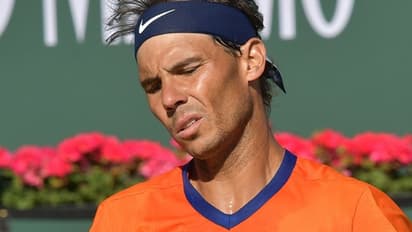 Injured Rafael Nadal's French Open hopes hangs in balance