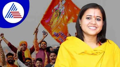 ಖಡ್ಗಗಳನ್ನು ಎಂದಿಗೂ ನಿಮ್ಮೊಂದಿಗೆ ಇಟ್ಟುಕೊಂಡಿರಿ ಎಂದು ಹಿಂದೂ ಯುವಕರಿಗೆ ಹೇಳಿದ ವಿಎಚ್ ಪಿ ನಾಯಕಿ ಸಾಧ್ವಿ ಸರಸ್ವತಿ!