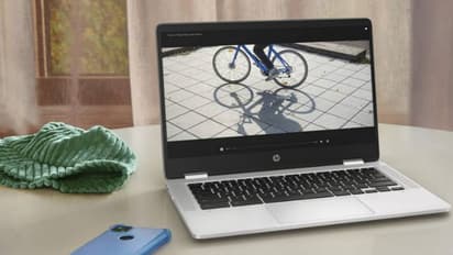 HP Chromebook X360 14a : इंडिया में स्टूडेंट के लिए लॉन्च हुआ 360 डिग्री तक घुमने वाला लैपटॉप, देखें खास फीचर