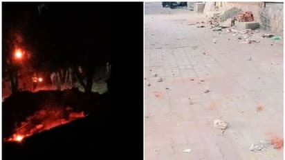 ഇഫ്താർ വിരുന്നിനിടെ കല്ലേറ്; ഗുജറാത്തിലെ ഹിമ്മത്ത്നഗറിൽ വീണ്ടും കലാപം, അന്വേഷണം തുടരുന്നതായി പൊലീസ്