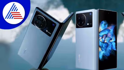 Vivo X Fold: 2 ಫಿಂಗರ್‌ಪ್ರಿಂಟ್ ಸೆನ್ಸರ್‌ಗಳೊಂದಿಗೆ ಕಂಪನಿಯ ಮೊದಲ ಫೋಲ್ಡಬಲ್ ಸ್ಮಾರ್ಟ್‌ಫೋನ್‌ ಲಾಂಚ್ 