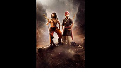 ఎన్టీఆర్‌, చరణ్‌ ఫ్యాన్స్‌  మధ్య `నాటు నాటు` చిచ్చు.. ఈ సారి ప్రూఫ్స్ చూపించి మరీ విమర్శలు..