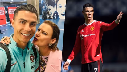 Ronaldo's sister defends 'most beautiful human being' after phone incident at Everton
