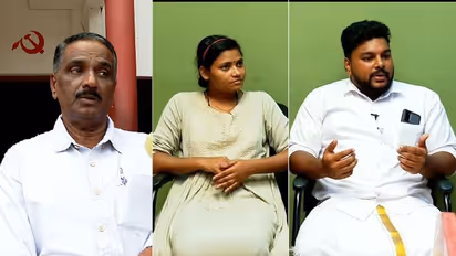 Love Jihad :  'കേരളത്തിൽ ലൗ ജിഹാദ് ഇല്ല'; പറഞ്ഞത് വിഴുങ്ങി ജോർജ് എം തോമസ്