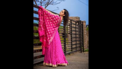 Rashmi Gautam: వావ్.. పింక్ డ్రెస్ లో యాంకర్ రష్మీ స్టన్నింగ్ స్టిల్స్.. చూపుతిప్పుకోలేరు 