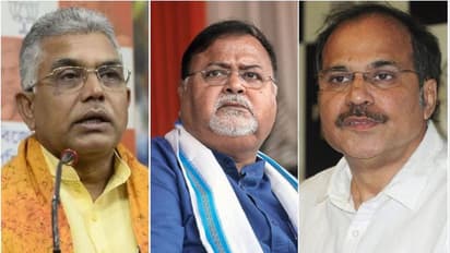 'মুখ্যমন্ত্রীর নির্দেশে সব দুর্নীতি হচ্ছে', পার্থর হাজিরা নিয়ে আক্রমণ বিজেপি-কংগ্রেসের