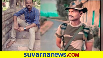 Soldier Died: ವರ್ಷದ ಹಿಂದೆ ಮದುವೆಯಾಗಿದ್ದ ವಿಜಯಪುರದ ಯೋಧ ಹುತಾತ್ಮ