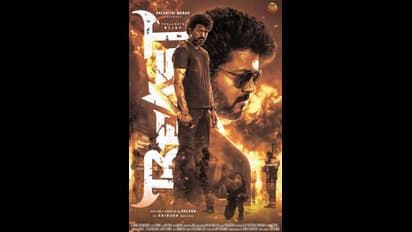 Rajinikanth : ’பீஸ்ட்’ படத்தை விட ஐஸ்கிரீம் நல்லா இருந்துச்சு..! பங்கமாக கலாய்த்த ரஜினி