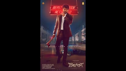 முதல் நாளே வலிமையை வீழ்த்திய பீஸ்ட்...தெறிக்கவிடும் ப்ரீ ரிலீஸ் காலெக்ஷன்...