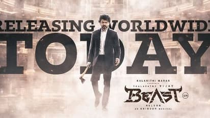Beast Review: 'బీస్ట్' ప్రీమియర్ షో టాక్.. ఫ్యాన్స్ కి పక్కా కిక్కు, కానీ 