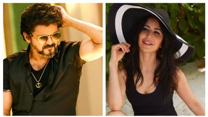 When Beast star Vijay impressed Katrina Kaif in Ooty (Pictures)