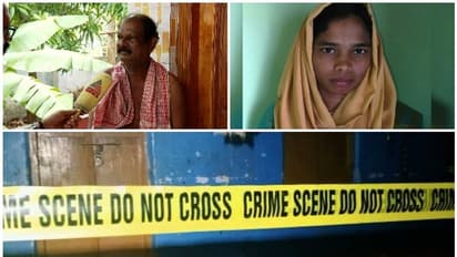 മൂന്ന് വയസുകാരന്റെ കൊലപാതകത്തിൽ അമ്മയുടെ സഹോദരിക്കും ഭർത്താവിനും പങ്കെന്ന് മുത്തച്ഛൻ; നിഷേധിച്ച് സഹോദരി