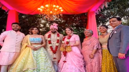 जानिए नेहा भसीन के भाई अनुभव की पत्नी अन्ना हेरोदेत्स्का युद्ध के बीच यूक्रेन से कब और कैसे आई थीं भारत