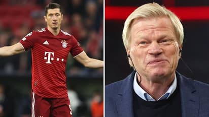 'We are not worried': Bayern Munich's Oliver Kahn amidst Lewandowski's potential Barcelona move