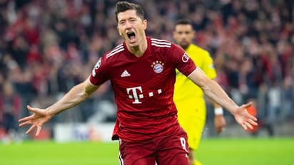 Robert Lewandowski: 'Bayern Munich and I are not enemies'