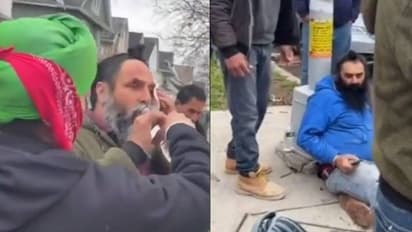 சீக்கியர்களை குறித்து வைத்து தாக்கும் கும்பல்.. தொடர் தாக்குதல்களால் பீதி.. நியூ யார்க்கில் பரபரப்பு..!