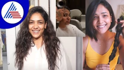 ನಮ್ಮ ಭಾಗ ಯಾರೋ ಕಿತ್ಕೊಳ್ತಿದ್ದಾರೆ ಅನ್ಸುತ್ತೆ; 13 inch ಕೂದಲ ದಾನ ಮಾಡಿದ ನಟಿ!