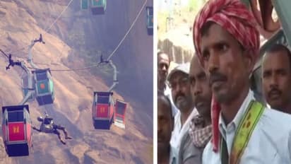 देवघर रोप-वे हादसे के असली हीरो से मिलिए, जिसने जान पर खेलकर पर लोगों को बचाया, पहाड़ों में ऐसे बना मसीहा