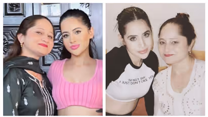 Meet Urfi Javed's mother Zakiya Sultana; check out her pictures