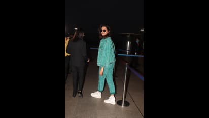 ರಣಬೀರ್ ಮದುವೆಗೂ ಮುಂಚೆ ಮುಂಬೈ ತೊರೆದ ದೀಪಿಕಾ; ನೆಟ್ಟಿಗರಿಂದ ಟ್ರೋಲ್ 