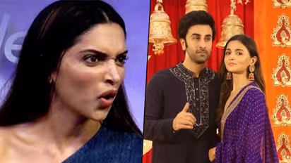 Is Deepika Padukone jealous? Actress trolled for leaving city ahead of ex-boyfriend Ranbir, Alia's wedding
