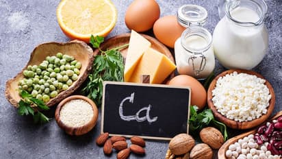 Calcium Rich Foods : എല്ലുകളുടെ ബലത്തിനായി കഴിക്കാം കാത്സ്യം അടങ്ങിയ ഈ ​ഭക്ഷണങ്ങൾ  