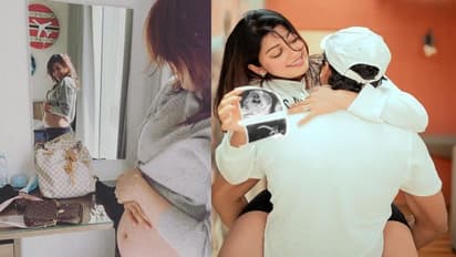 Pranitha Baby Bump : మొదటి సారి బేబీ బంప్ చూపించిన నటి ప్రణీత.. ప్రెగ్నెంట్ విమెన్స్ పై ఇంట్రెస్టింగ్ కామెంట్.
