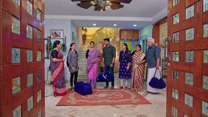 Intinti Gruhalakshmi: తులసిని ఆ విషయంలో అపార్థం చేసుకున్న నందు.. తండ్రికి ఎదురుపడిన ప్రేమ్!