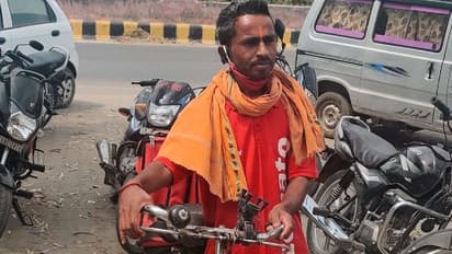 एमए पास जोमैटो बॉय का दर्द देख पसीज गया कस्टमर का दिल, ऐसा काम किया कि सोशल मीडिया पर वाहवाही हो रही