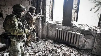 ரஷ்ய படைகள் மீது 6 ஆயிரத்திற்கும் மேற்பட்ட போர்க்குற்றங்களா? உக்ரைன் அதிர்ச்சி ரிப்போர்ட்!!