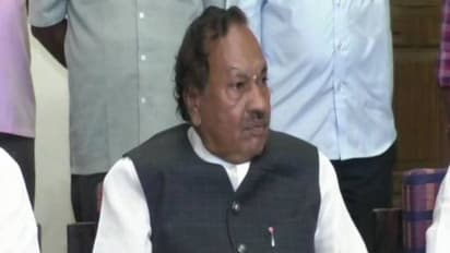 రాజకీయ యోధుడు కేఎస్ ఈశ్వరప్ప.. కర్ణాటక మంత్రిగా ఎందుకు దిగిపోయారంటే ?