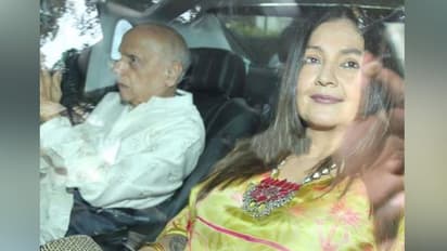 Ranbir Alia wedding: ನಟಿಯ ಮೆಹಂದಿ ಸಂಗೀತ್‌ನಲ್ಲಿ Pooja Bhatt  Mahesh Bhatt 