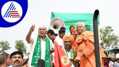 Bagalkot: ನೀರಾವರಿ ಯೋಜನೆ ಸಂಕಲ್ಪ ಯಾತ್ರೆಗೆ ನಿರೀಕ್ಷೆ ಮೀರಿ ಬೆಂಬಲ