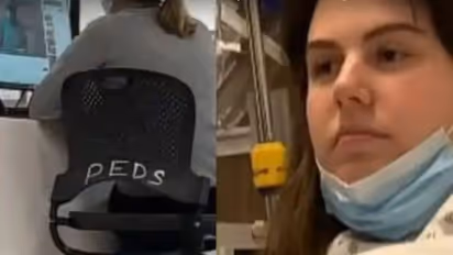 ರೋಗಿಯ ಎದುರೇ ಚಿಕಿತ್ಸೆ ಕೊಡೋದು ಹೇಗೆಂದು ಯೂಟ್ಯೂಬ್ನಲ್ಲಿ ನೋಡ್ತಿದ್ದ ಡಾಕ್ಟರ್ !