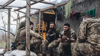 ‘మరియుపోల్’ను ఆక్రమించుకున్న రష్యా.. ఇది మా బలగాల విజయం: వ్లాదిమిర్ పుతిన్ ప్రశంసలు