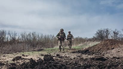 ರಷ್ಯಾ-ಉಕ್ರೇನ್‌ ಯುದ್ಧಕ್ಕೆ ಇಂದು 50 ದಿನ