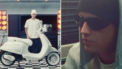 Vespa collaborates with Justin Bieber for limited-edition scooters; All you need to know