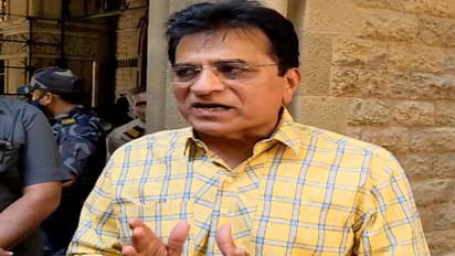Bombay High Court grants pre-arrest bail to BJP leader Kirit Somaiya over INS Vikrant case