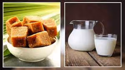 బెల్లం కలిపిన పాలను తీసుకుంటే మన శరీరంలో కలిగే మార్పులు ఏంటో తెలుసా?